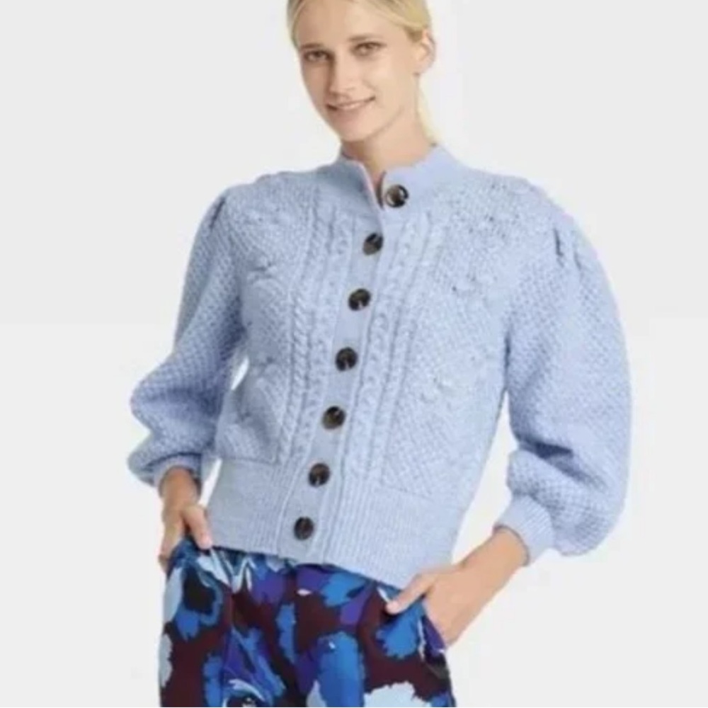 Who What Wear Cardigan Size XXL
